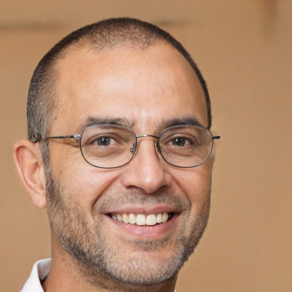 Retrato profesional de Ignacio Ferrera
